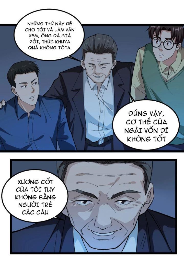 Giải Trí: Minh Tinh Bỏ Trốn 365 Ngày Chapter 8 - Trang 2