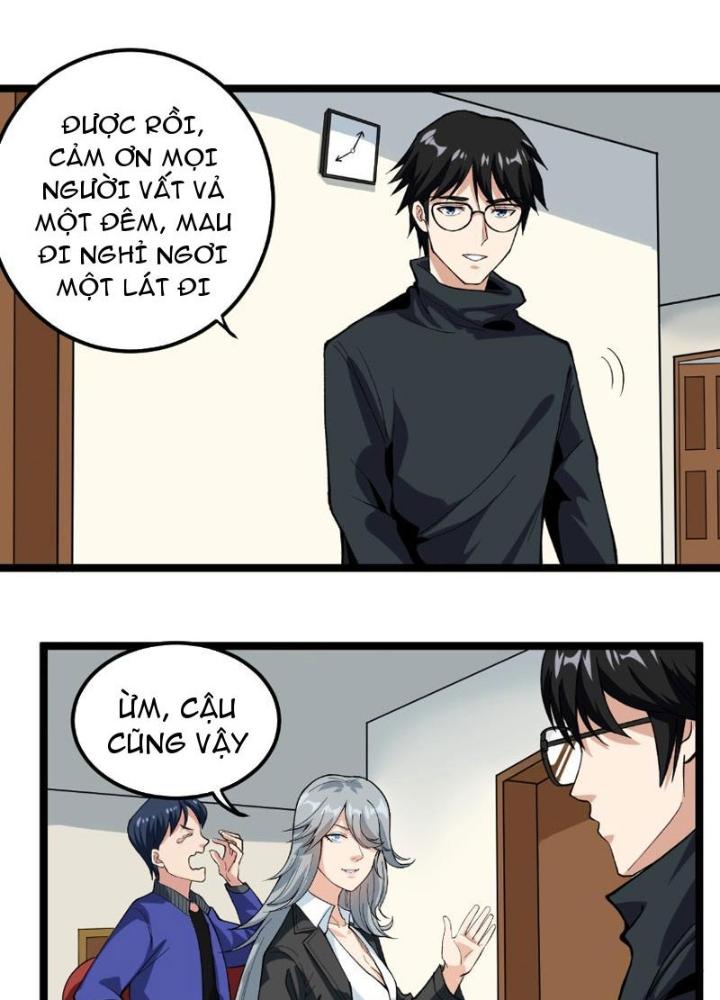 Giải Trí: Minh Tinh Bỏ Trốn 365 Ngày Chapter 8 - Trang 2