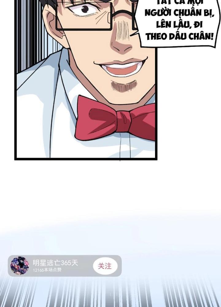 Giải Trí: Minh Tinh Bỏ Trốn 365 Ngày Chapter 9 - Trang 2