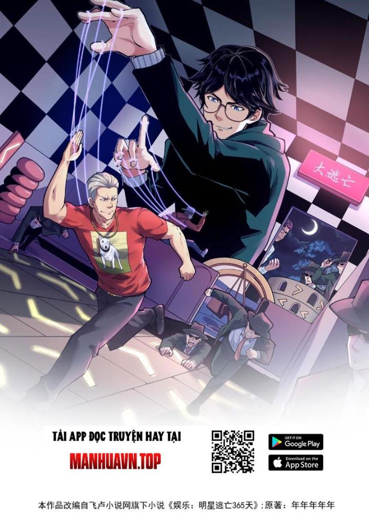 Giải Trí: Minh Tinh Bỏ Trốn 365 Ngày Chapter 11 - Trang 2