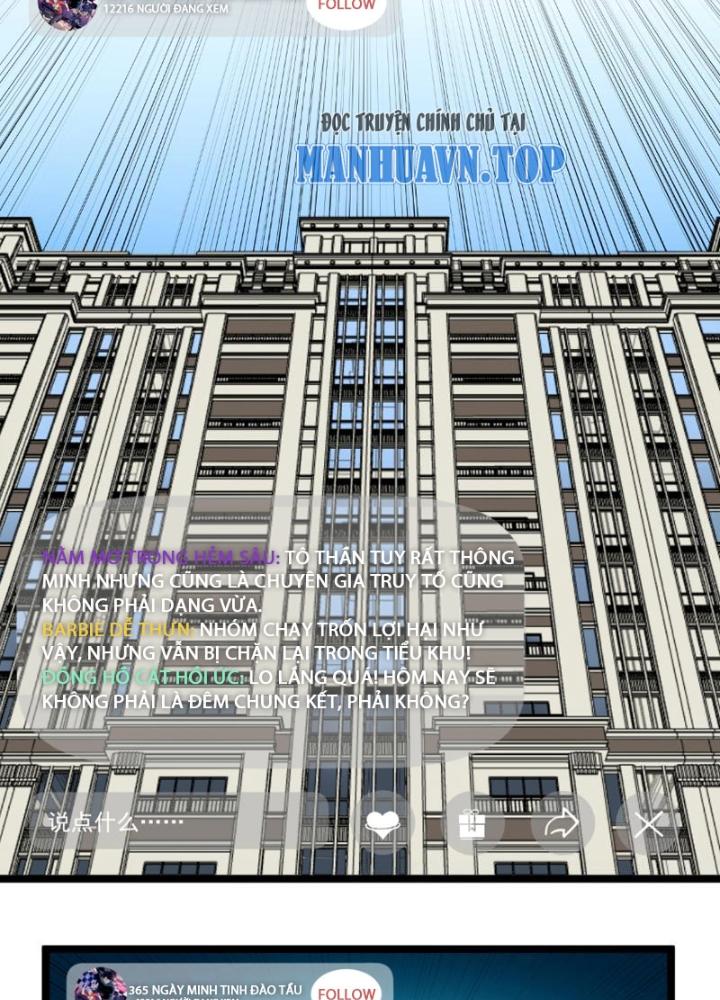 Giải Trí: Minh Tinh Bỏ Trốn 365 Ngày Chapter 11 - Trang 2