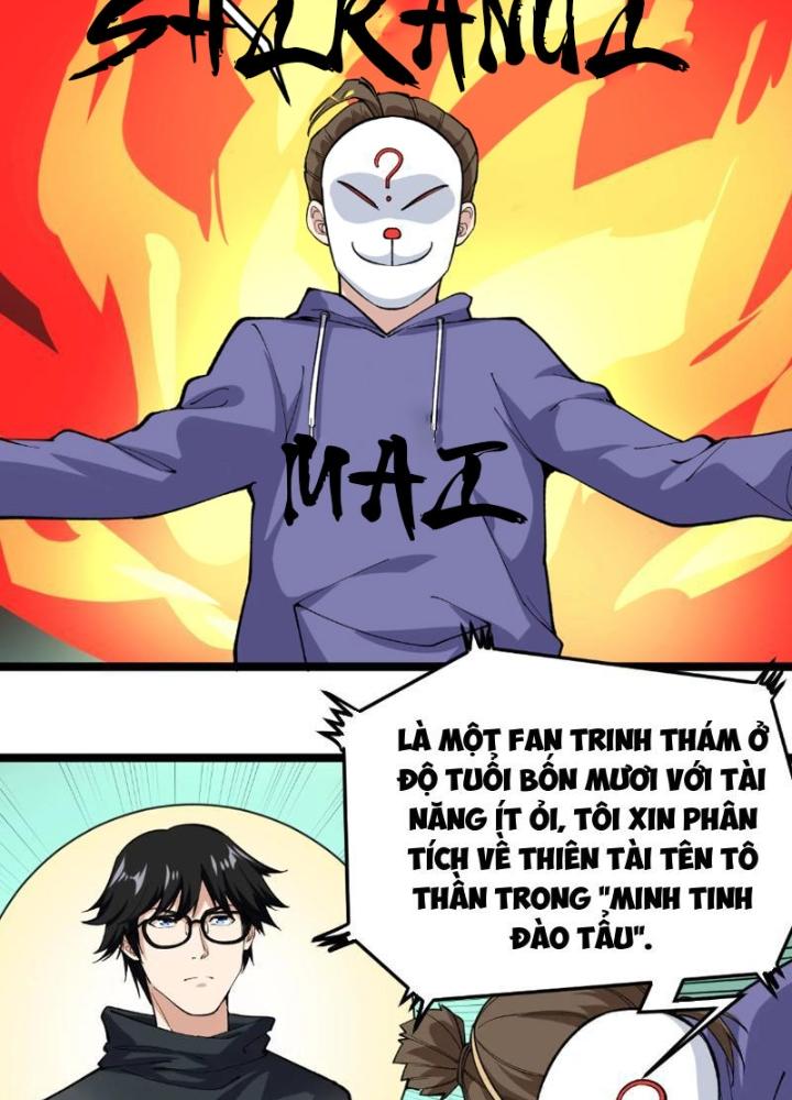 Giải Trí: Minh Tinh Bỏ Trốn 365 Ngày Chapter 11 - Trang 2