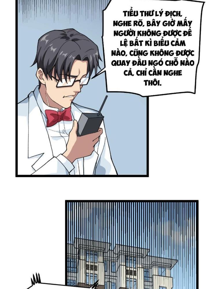 Giải Trí: Minh Tinh Bỏ Trốn 365 Ngày Chapter 11 - Trang 2