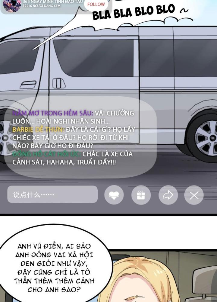 Giải Trí: Minh Tinh Bỏ Trốn 365 Ngày Chapter 11 - Trang 2