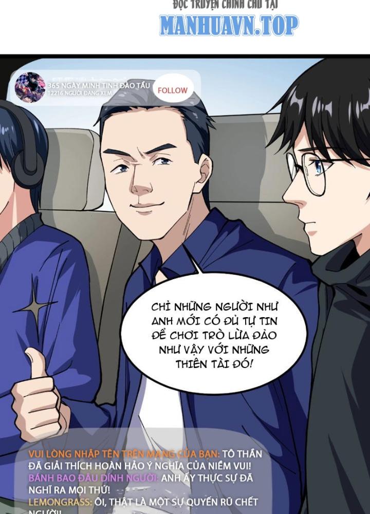 Giải Trí: Minh Tinh Bỏ Trốn 365 Ngày Chapter 11 - Trang 2