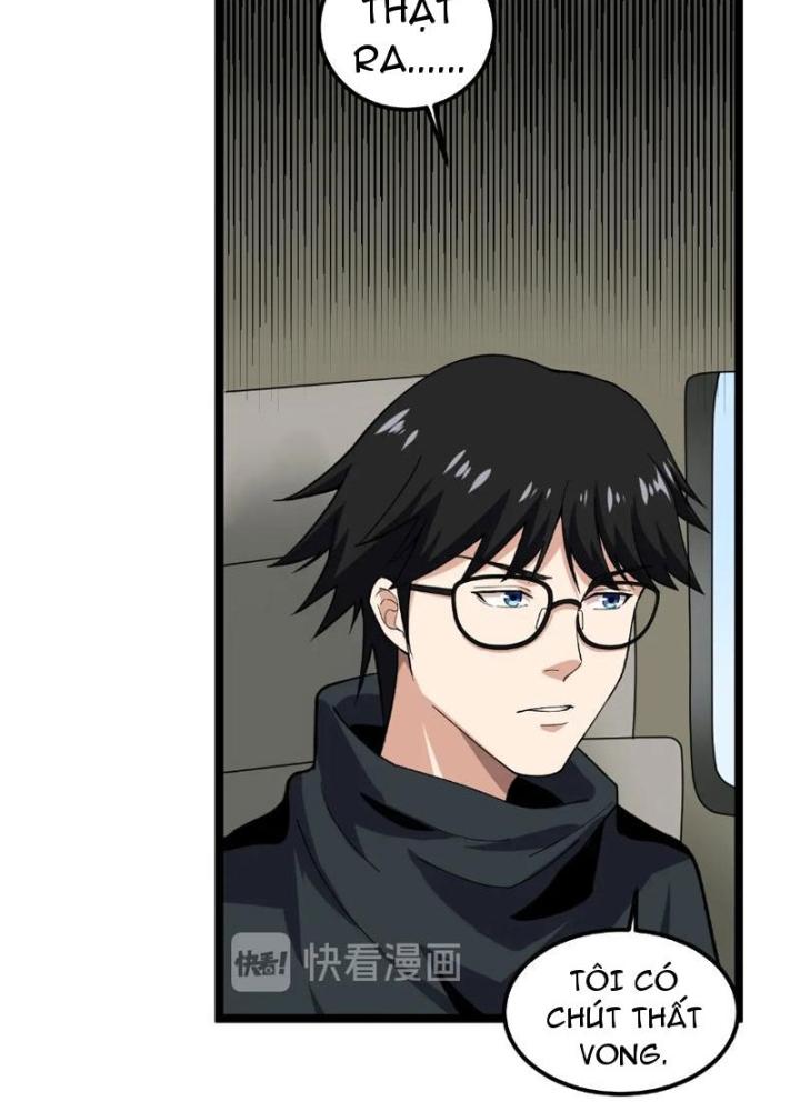 Giải Trí: Minh Tinh Bỏ Trốn 365 Ngày Chapter 12 - Trang 2