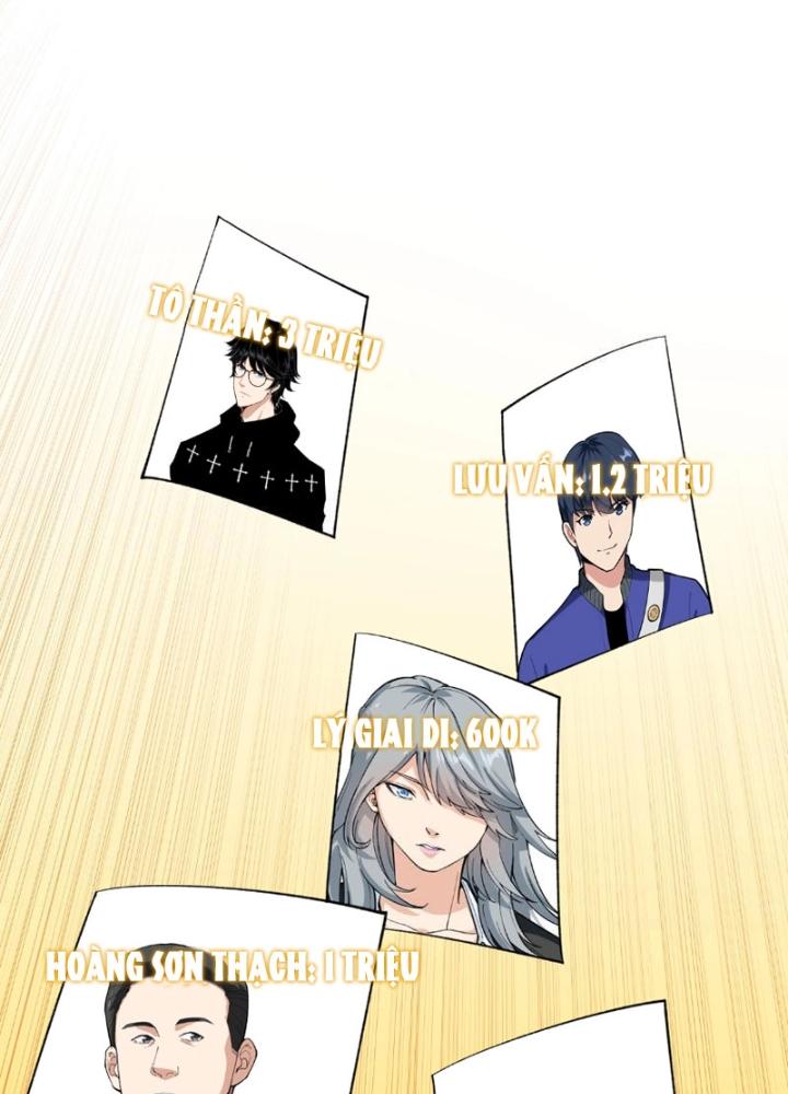 Giải Trí: Minh Tinh Bỏ Trốn 365 Ngày Chapter 12 - Trang 2