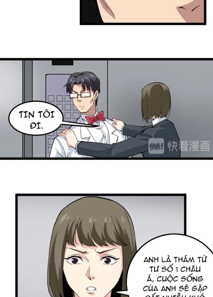 Giải Trí: Minh Tinh Bỏ Trốn 365 Ngày Chapter 12 - Trang 2