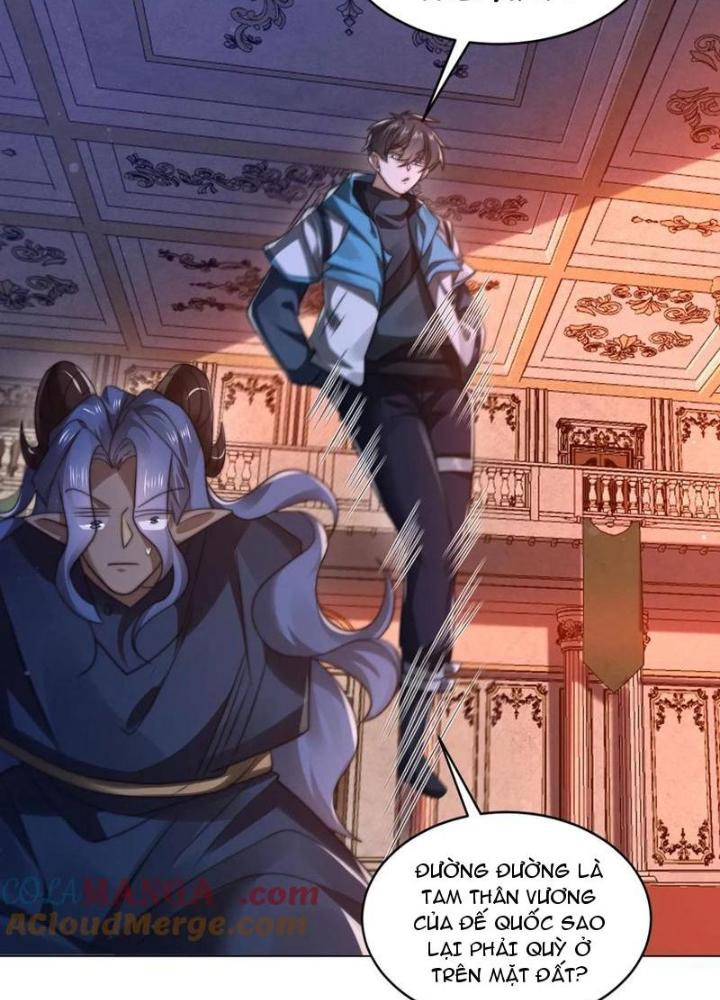 Tích Trữ 10 Vạn Vật Tư Trước Ngày Tận Thế Chapter 313 - Trang 4