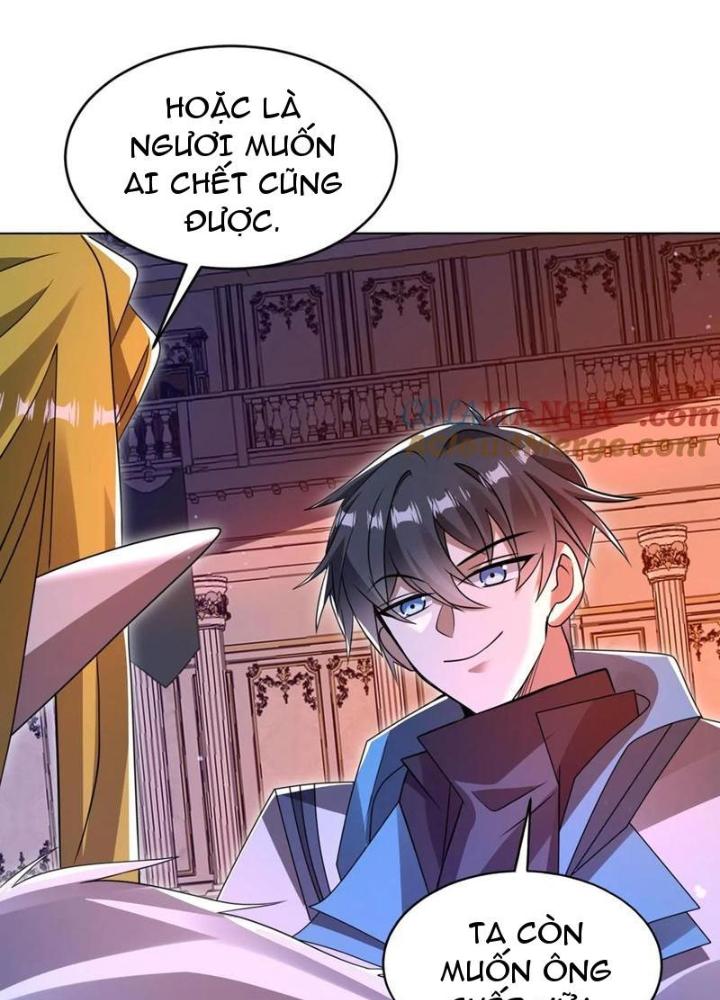 Tích Trữ 10 Vạn Vật Tư Trước Ngày Tận Thế Chapter 313 - Trang 4