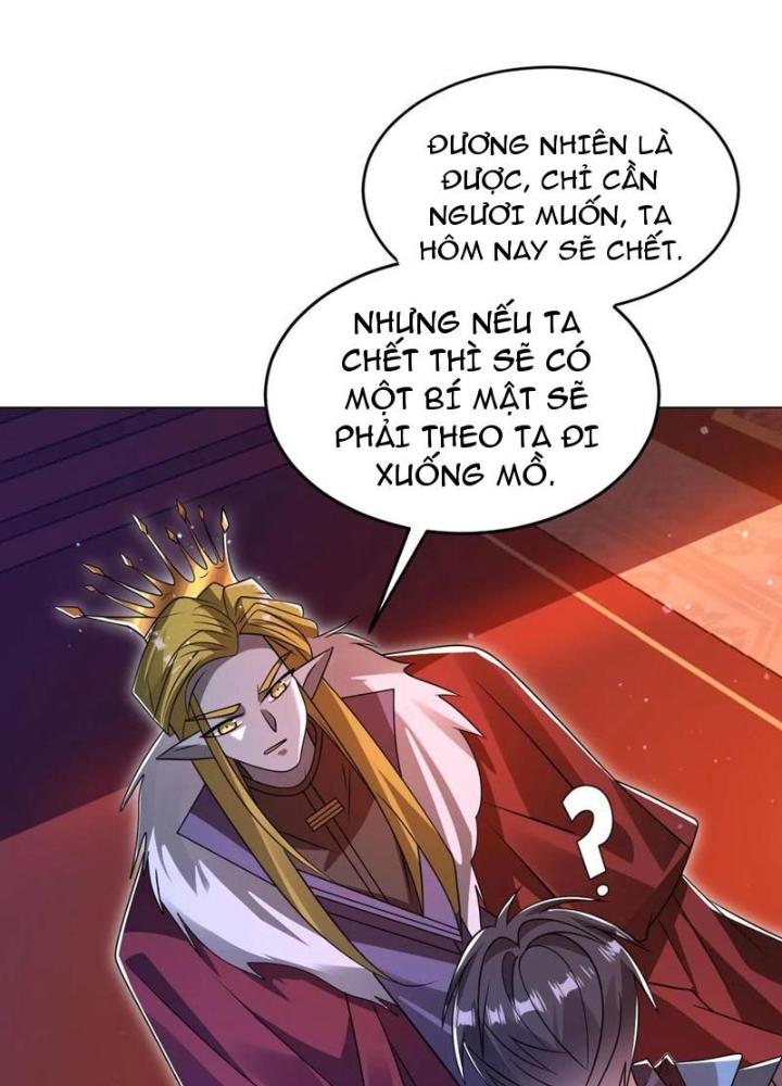 Tích Trữ 10 Vạn Vật Tư Trước Ngày Tận Thế Chapter 313 - Trang 4