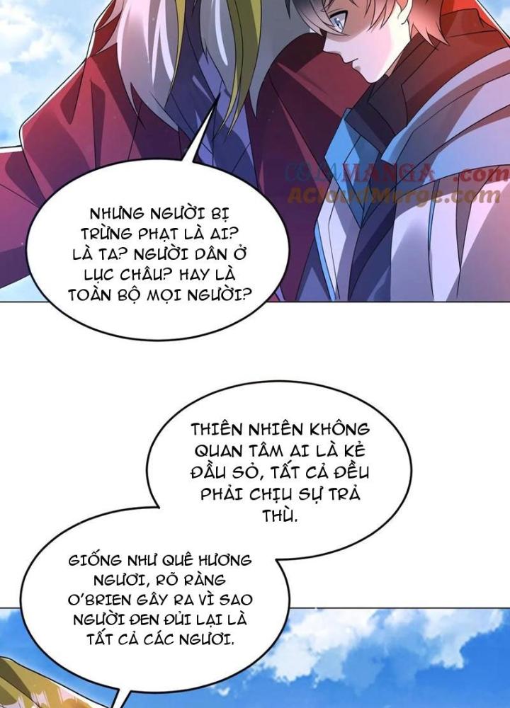 Tích Trữ 10 Vạn Vật Tư Trước Ngày Tận Thế Chapter 313 - Trang 4