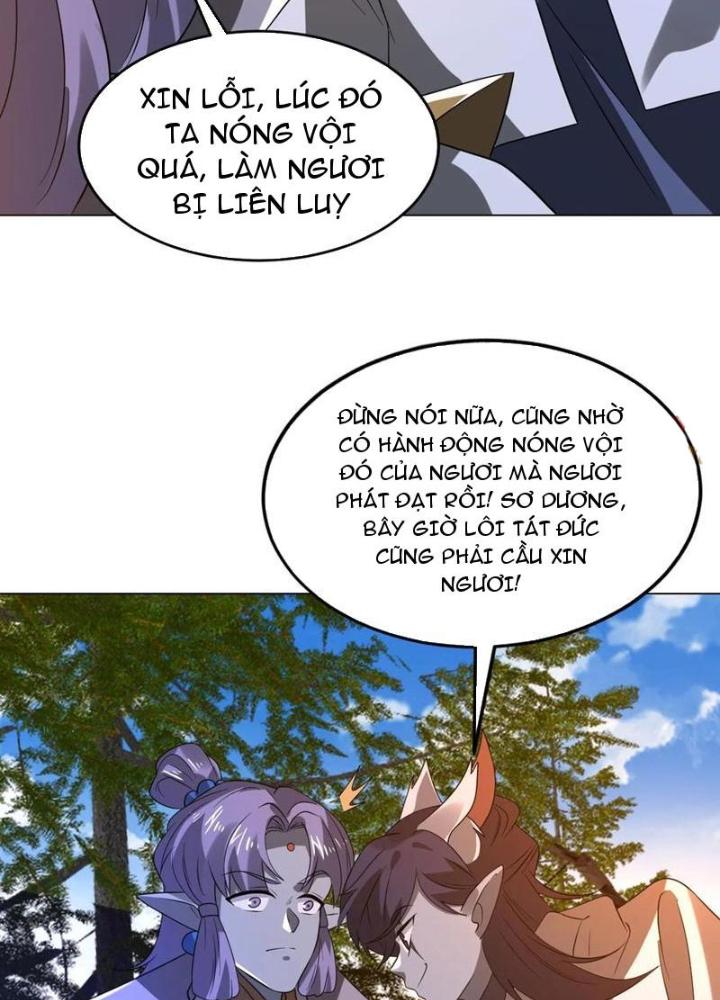 Tích Trữ 10 Vạn Vật Tư Trước Ngày Tận Thế Chapter 313 - Trang 4