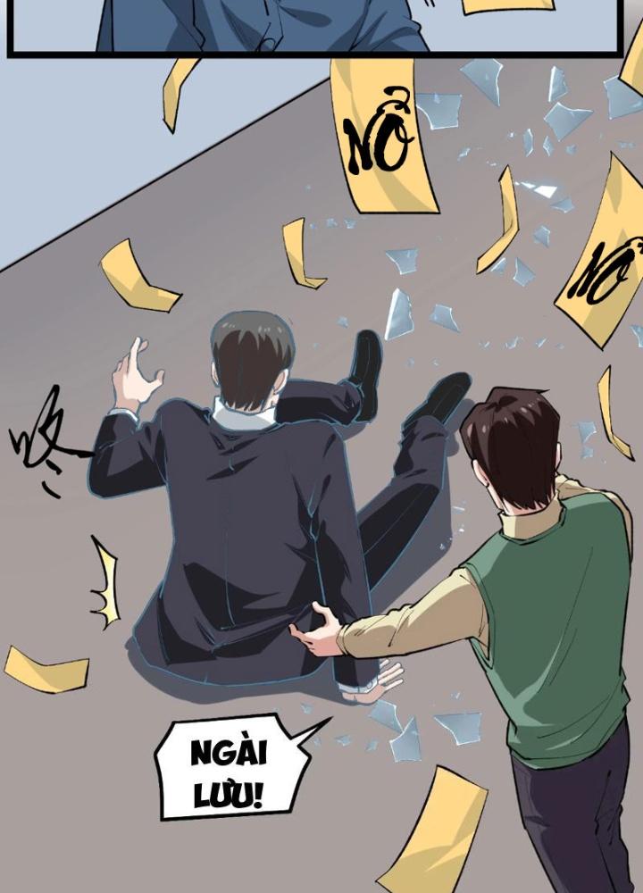 Giải Trí: Minh Tinh Bỏ Trốn 365 Ngày Chapter 13 - Trang 2