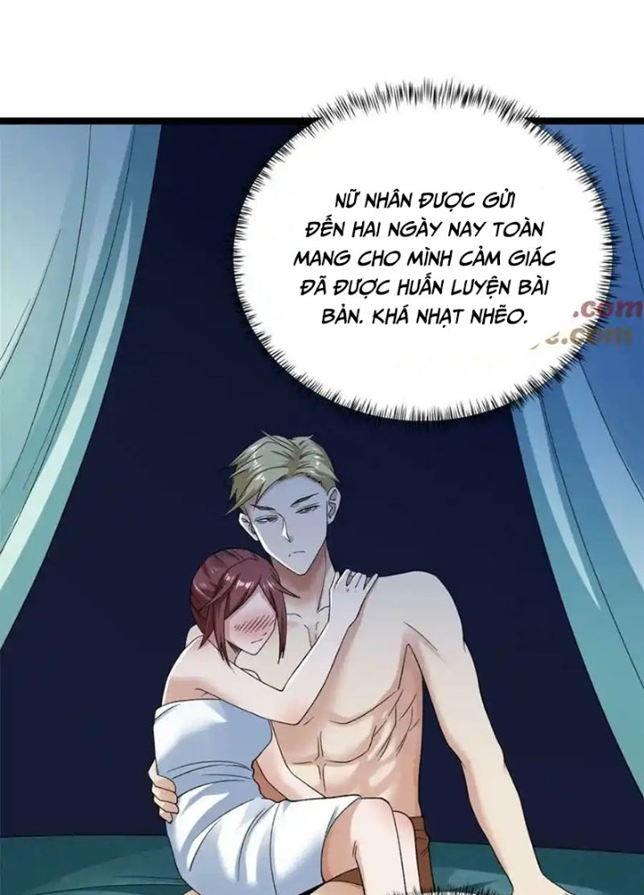 Ta Có 999 Loại Dị Năng Chapter 217 - Trang 3