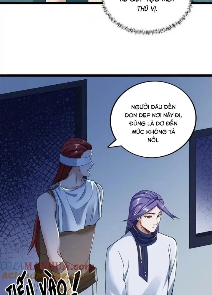 Ta Có 999 Loại Dị Năng Chapter 217 - Trang 3