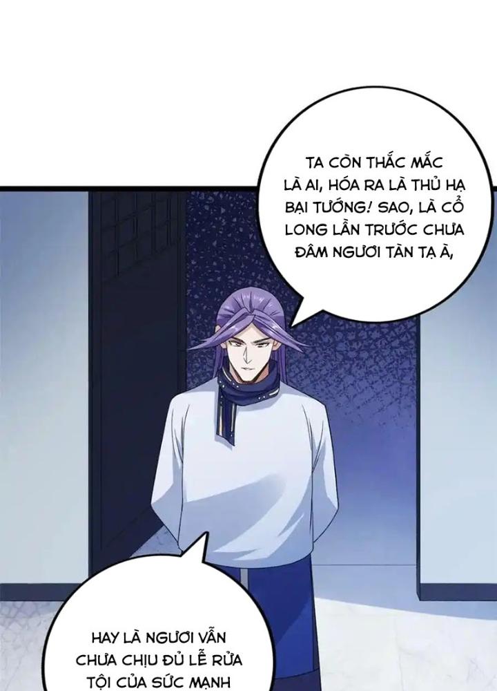 Ta Có 999 Loại Dị Năng Chapter 217 - Trang 3