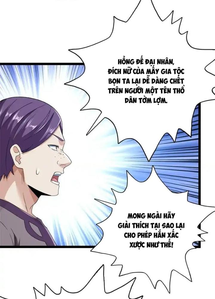 Ta Có 999 Loại Dị Năng Chapter 217 - Trang 3