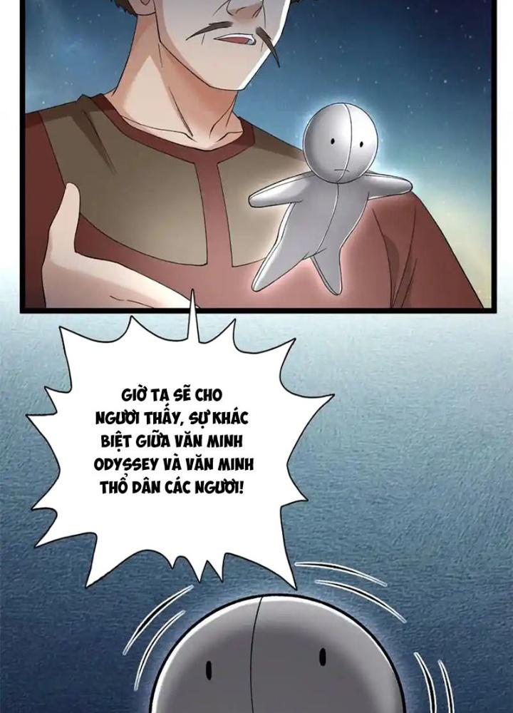 Ta Có 999 Loại Dị Năng Chapter 217 - Trang 3