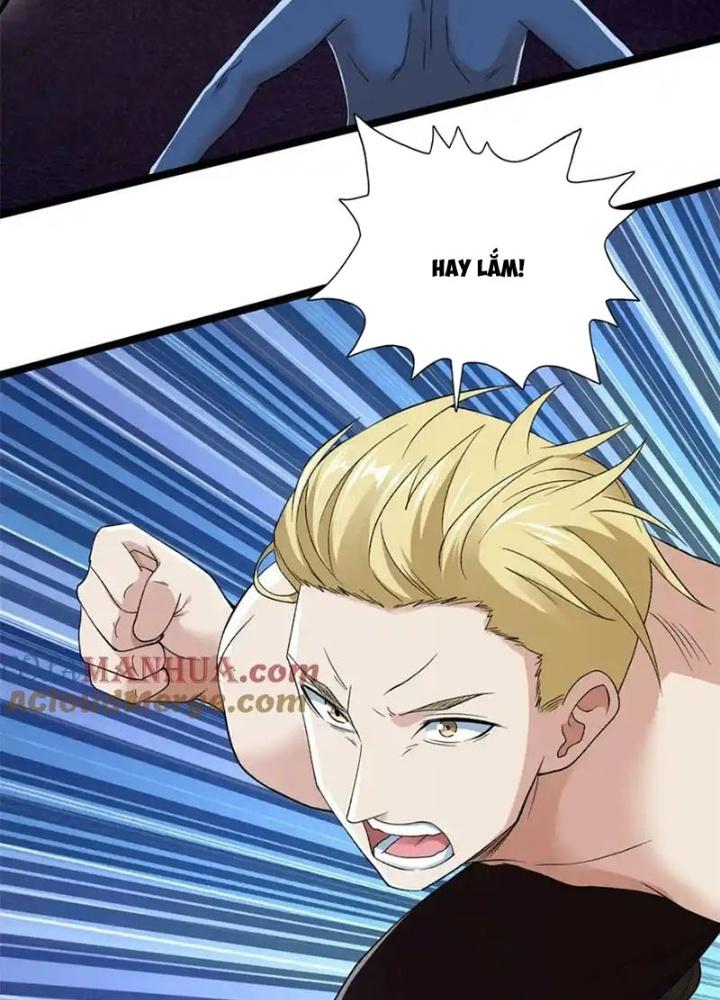 Ta Có 999 Loại Dị Năng Chapter 217 - Trang 3