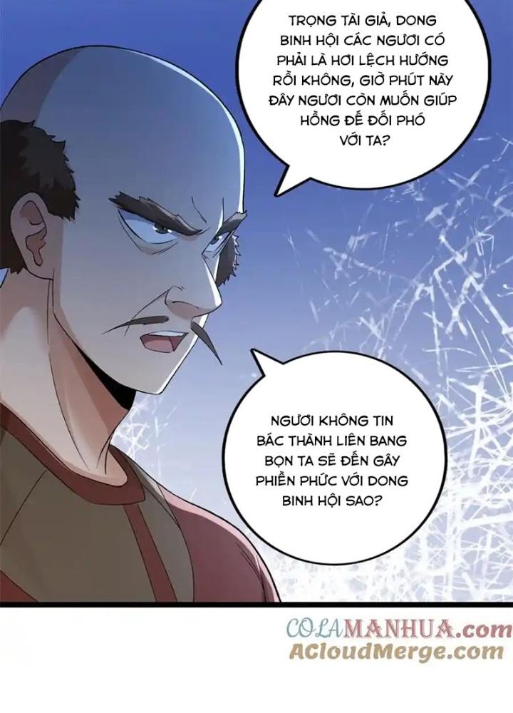 Ta Có 999 Loại Dị Năng Chapter 218 - Trang 3
