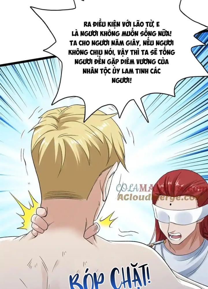 Ta Có 999 Loại Dị Năng Chapter 218 - Trang 3