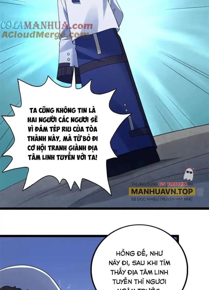 Ta Có 999 Loại Dị Năng Chapter 219 - Trang 3