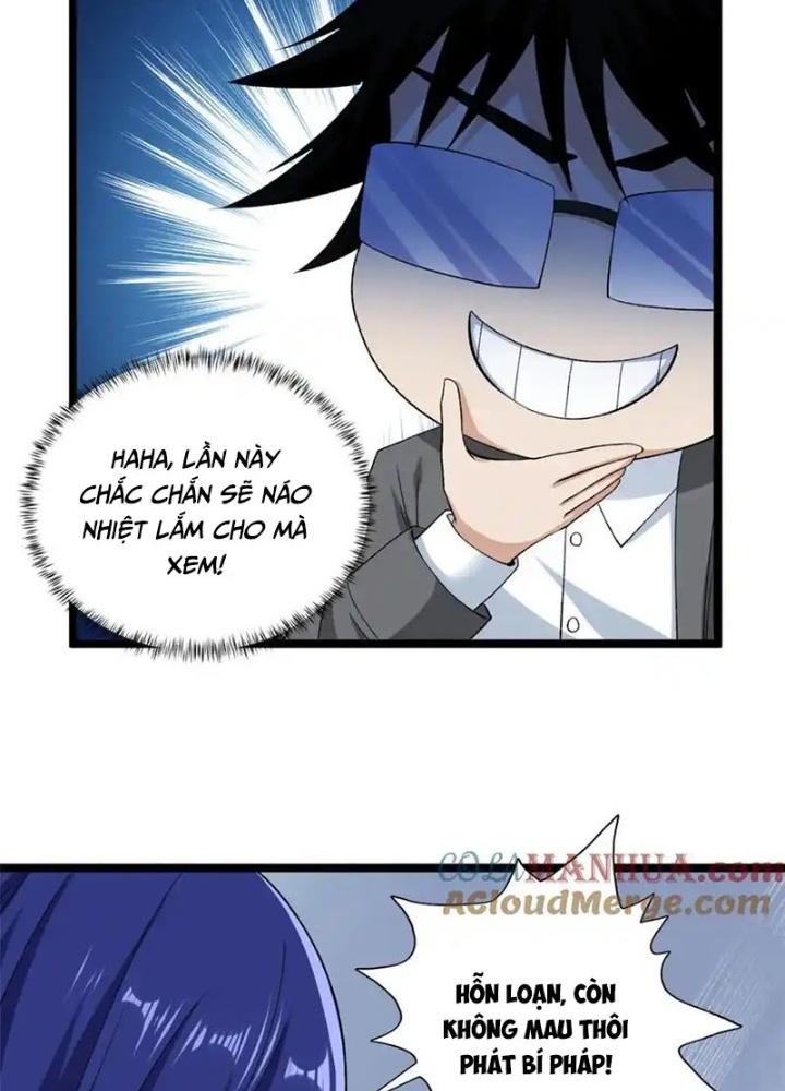 Ta Có 999 Loại Dị Năng Chapter 219 - Trang 3