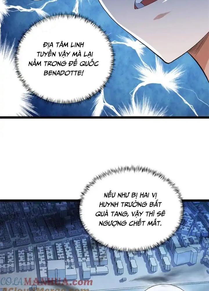 Ta Có 999 Loại Dị Năng Chapter 219 - Trang 3