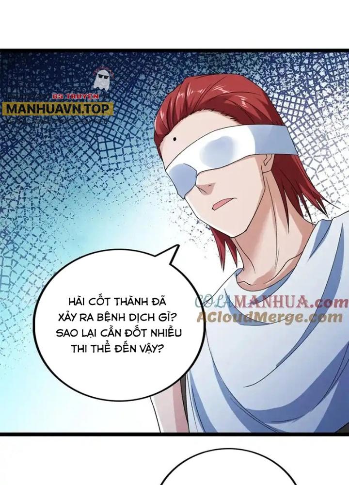 Ta Có 999 Loại Dị Năng Chapter 220 - Trang 3