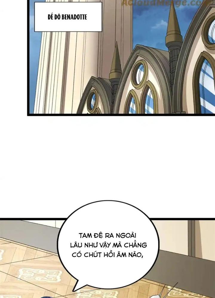 Ta Có 999 Loại Dị Năng Chapter 220 - Trang 3