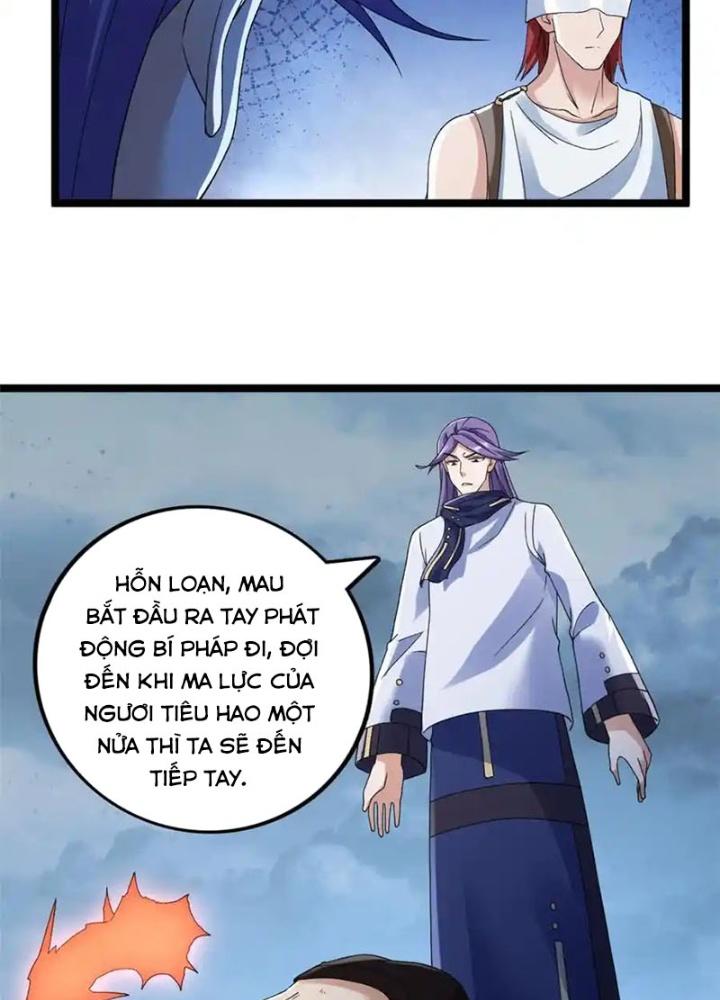 Ta Có 999 Loại Dị Năng Chapter 220 - Trang 3