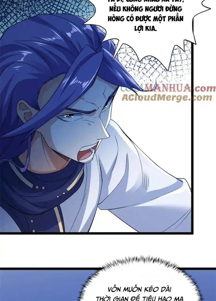 Ta Có 999 Loại Dị Năng Chapter 220 - Trang 3