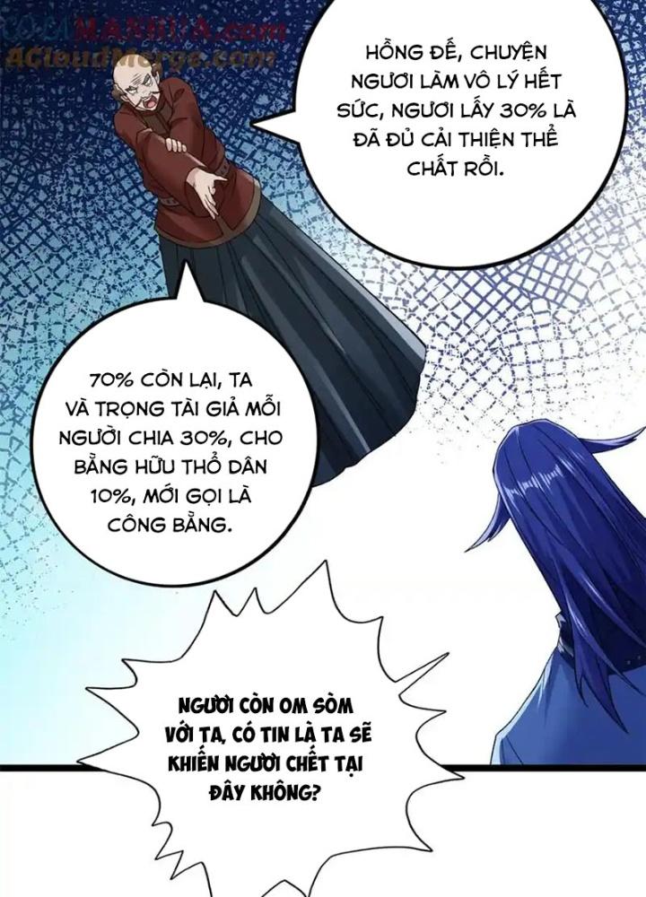 Ta Có 999 Loại Dị Năng Chapter 220 - Trang 3