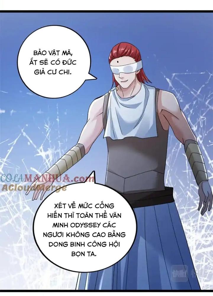 Ta Có 999 Loại Dị Năng Chapter 220 - Trang 3