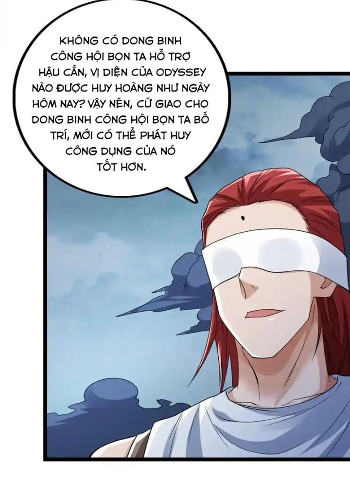 Ta Có 999 Loại Dị Năng Chapter 220 - Trang 3