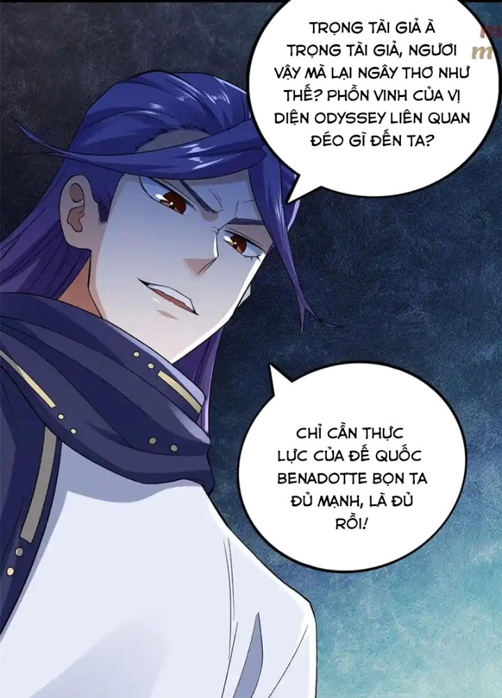 Ta Có 999 Loại Dị Năng Chapter 220 - Trang 3