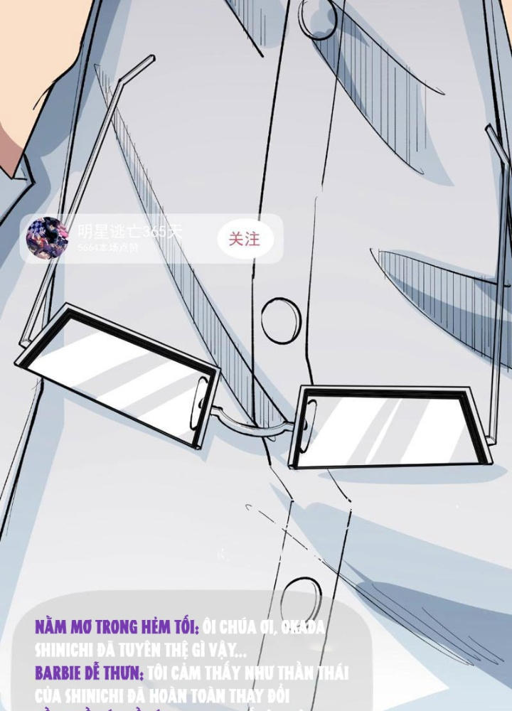 Giải Trí: Minh Tinh Bỏ Trốn 365 Ngày Chapter 14 - Trang 2