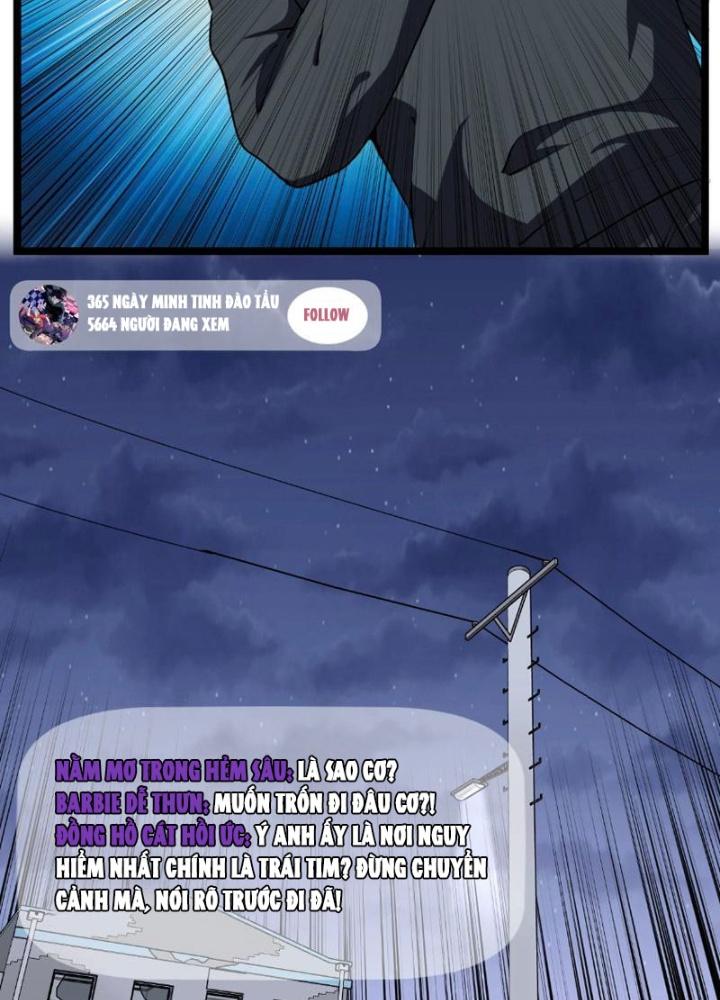 Giải Trí: Minh Tinh Bỏ Trốn 365 Ngày Chapter 15 - Trang 2