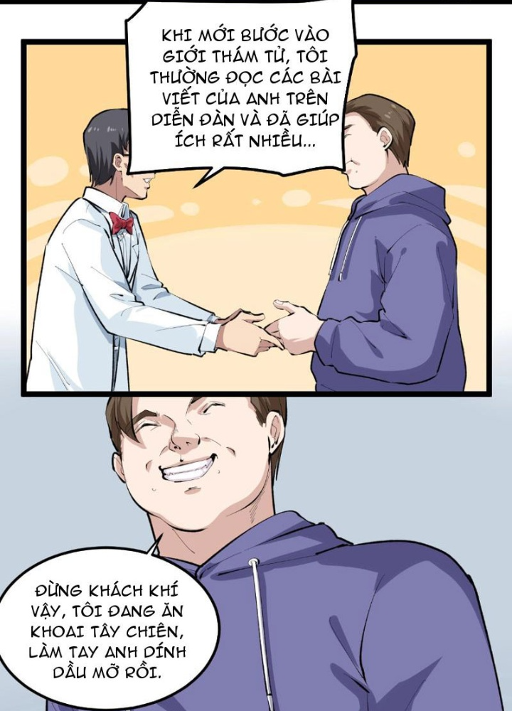 Giải Trí: Minh Tinh Bỏ Trốn 365 Ngày Chapter 15 - Trang 2