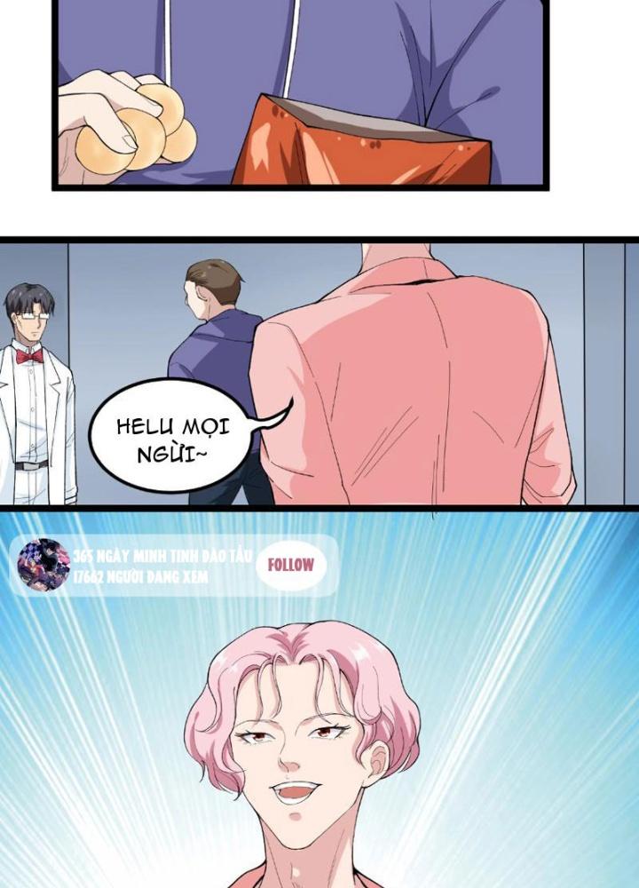 Giải Trí: Minh Tinh Bỏ Trốn 365 Ngày Chapter 15 - Trang 2