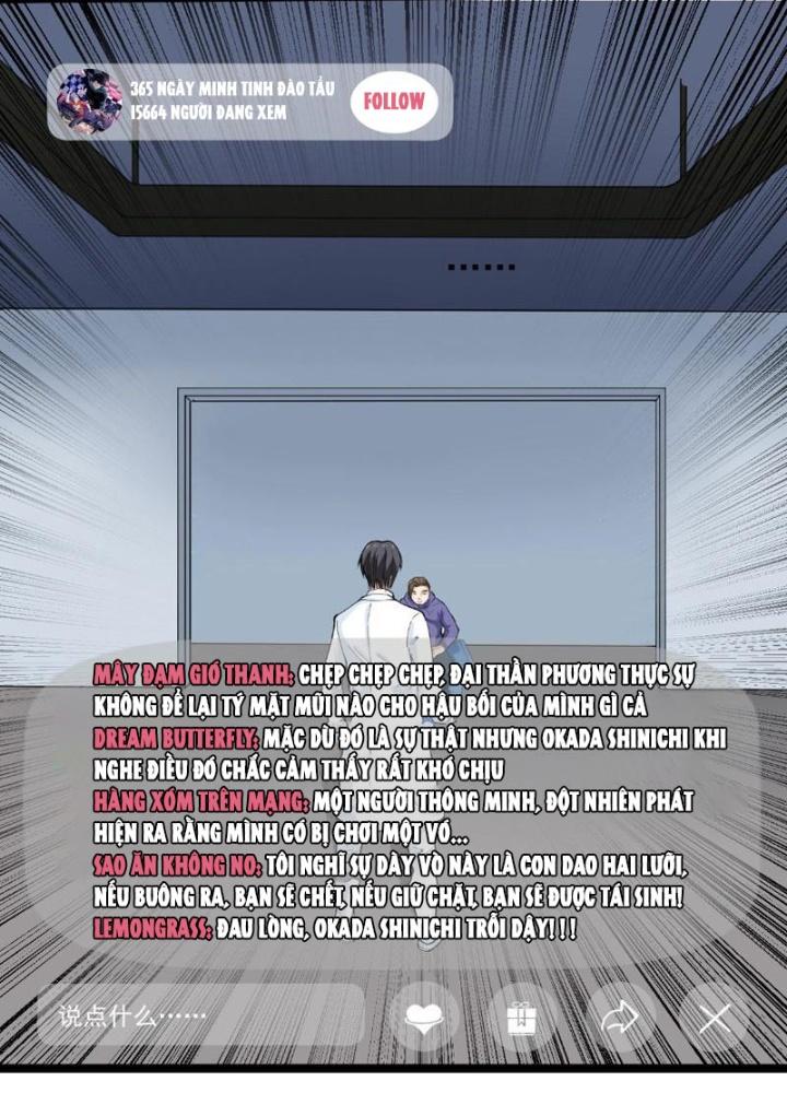 Giải Trí: Minh Tinh Bỏ Trốn 365 Ngày Chapter 16 - Trang 2