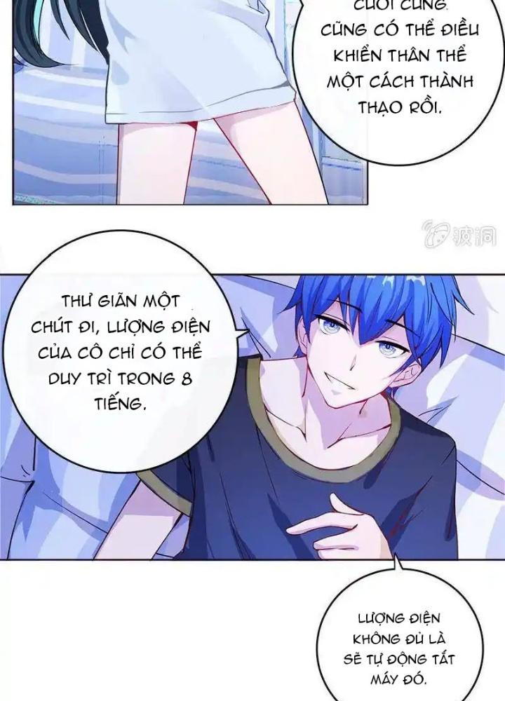 Bạn Gái Sạc Pin Của Tôi Chapter 9 - Trang 2