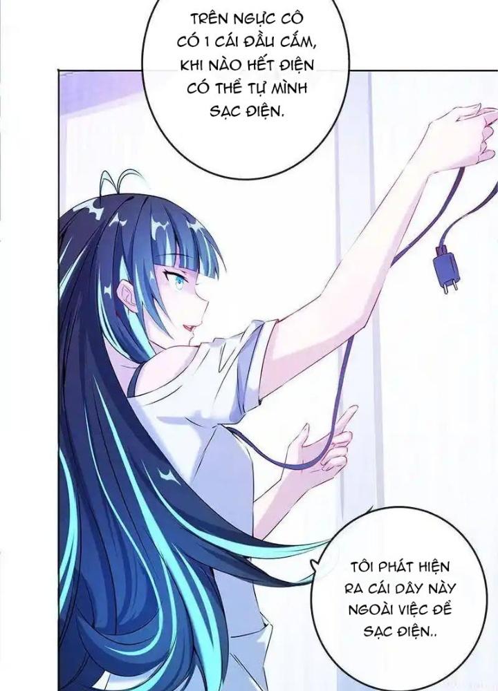 Bạn Gái Sạc Pin Của Tôi Chapter 9 - Trang 2