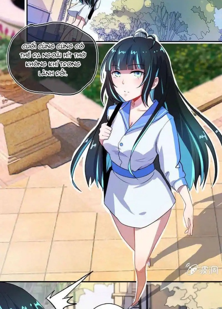 Bạn Gái Sạc Pin Của Tôi Chapter 9 - Trang 2