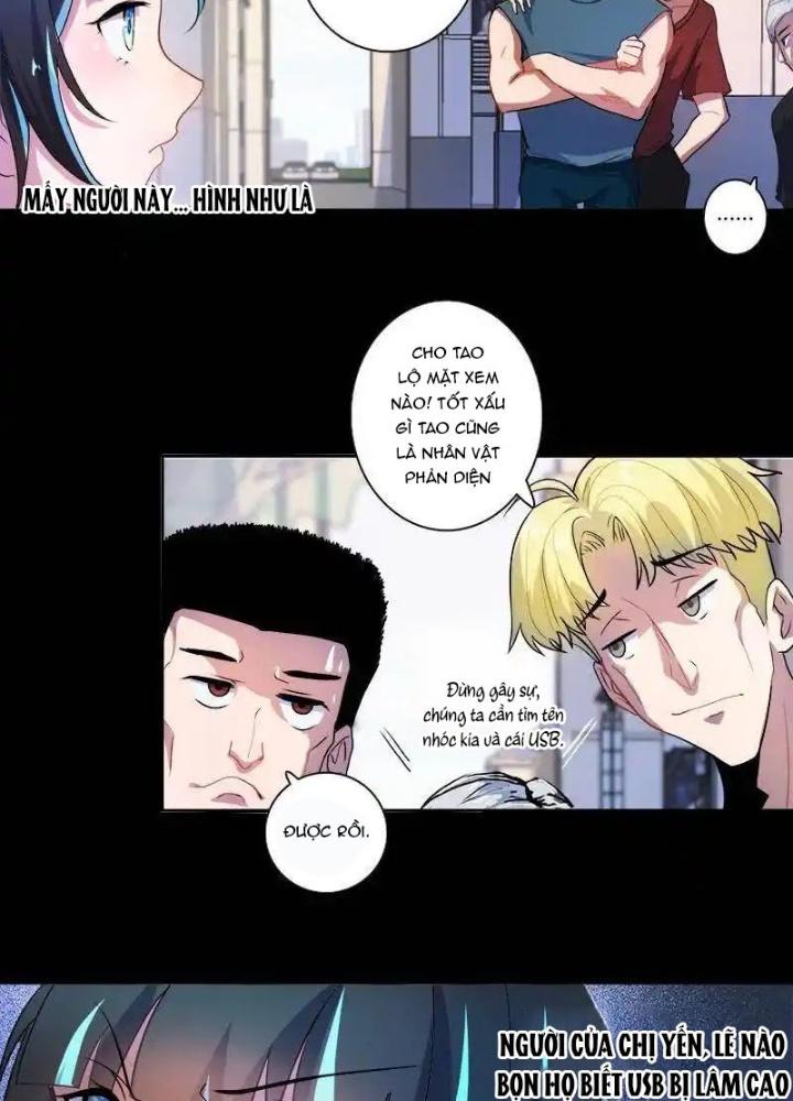 Bạn Gái Sạc Pin Của Tôi Chapter 9 - Trang 2