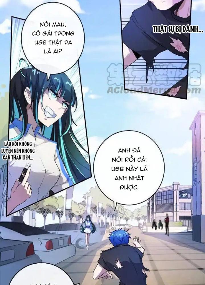 Bạn Gái Sạc Pin Của Tôi Chapter 10 - Trang 2