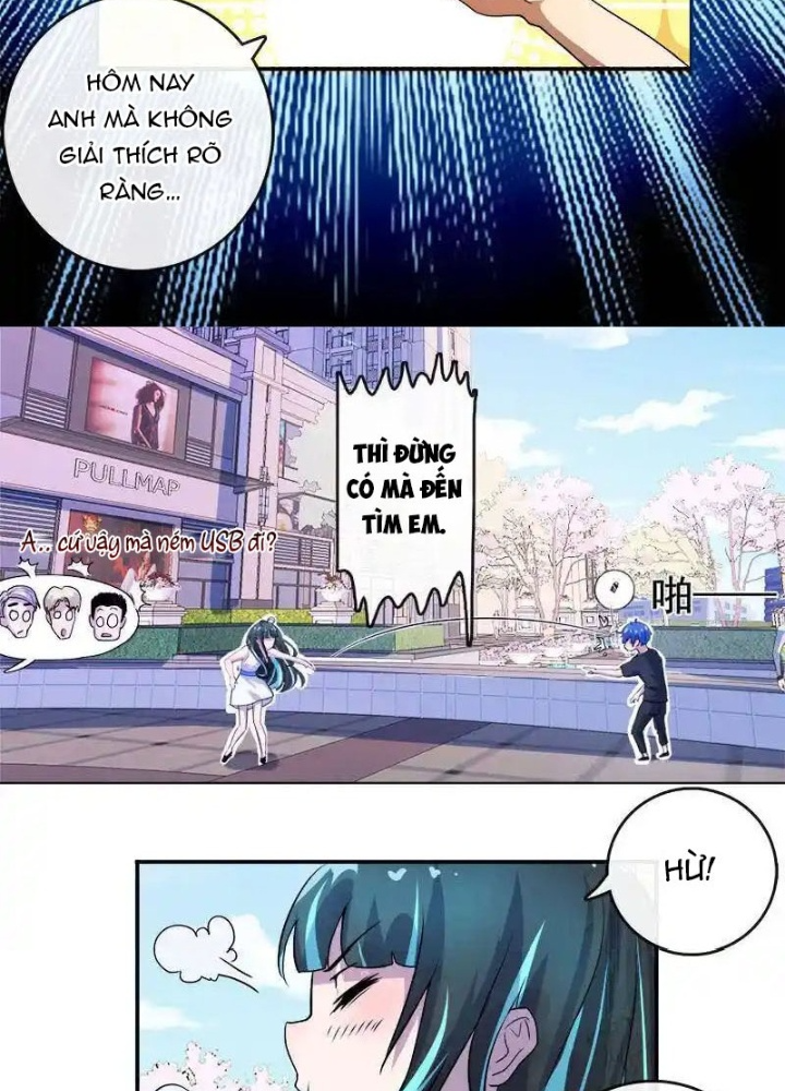 Bạn Gái Sạc Pin Của Tôi Chapter 10 - Trang 2