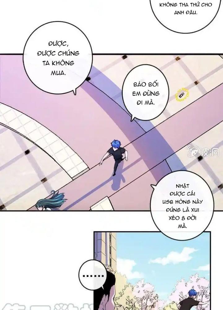 Bạn Gái Sạc Pin Của Tôi Chapter 10 - Trang 2