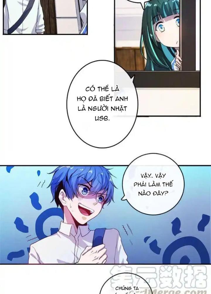 Bạn Gái Sạc Pin Của Tôi Chapter 10 - Trang 2